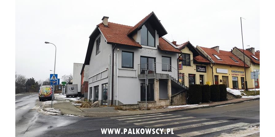 chrzanowski, Trzebinia, Trzebinia, Budynek/obiekt/lokal w Trzebini